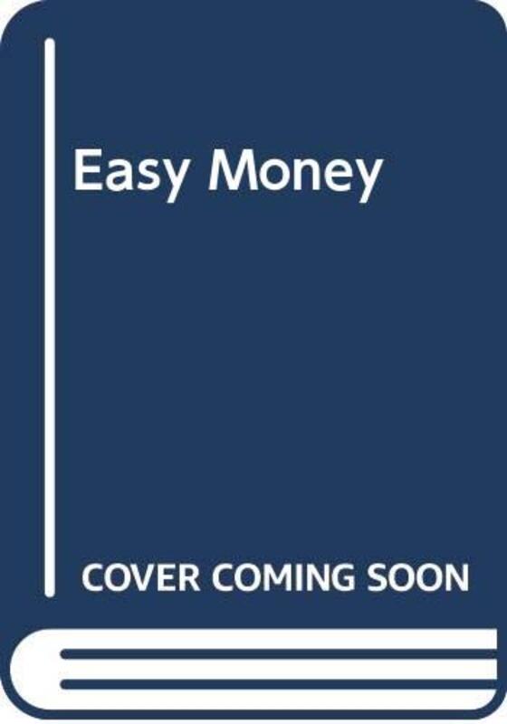 Book cover for "Easy Money" by John Harvey