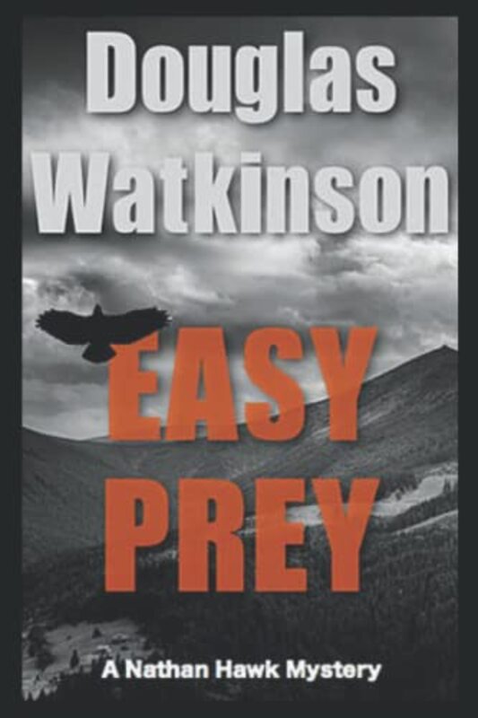 Douglas Watkinson book cover
