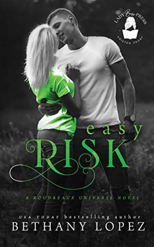 Book cover for "Easy Risk" by Various