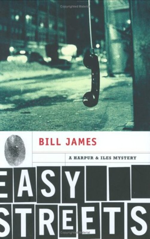 Book cover for "Easy Streets" by Bill James