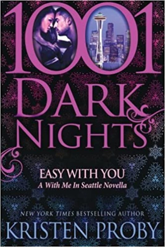 Book cover for "Easy with You" by Kristen Proby