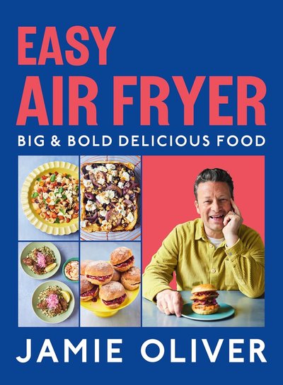 Jamie Oliver book cover