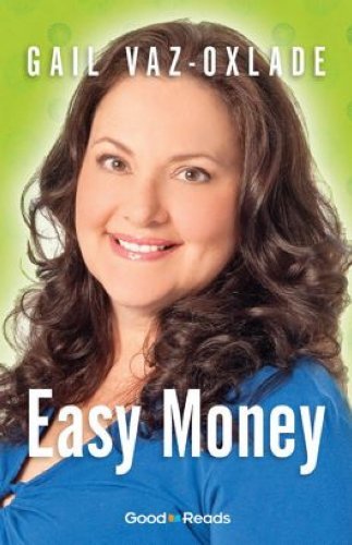 Book cover for "Easy Money" by Joy Fielding