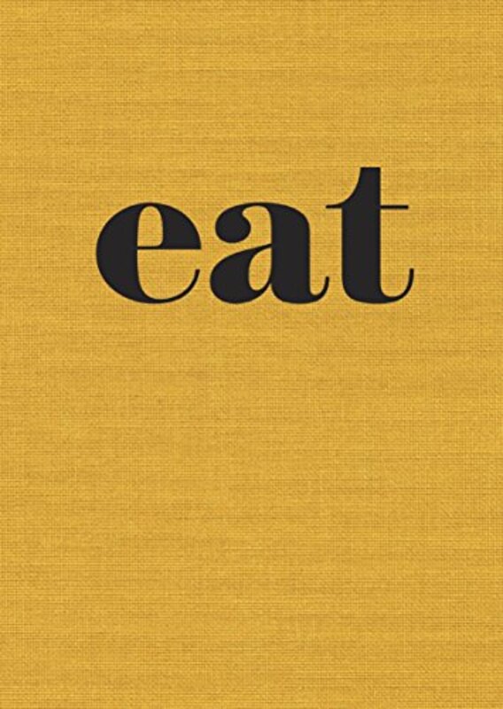 Book cover for "Eat" by Nigel Slater