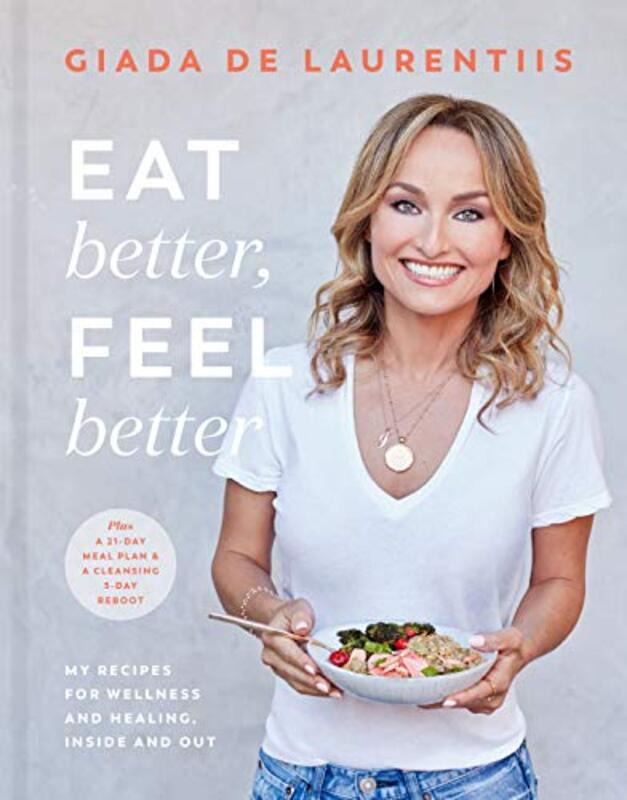 Giada De Laurentiis book cover