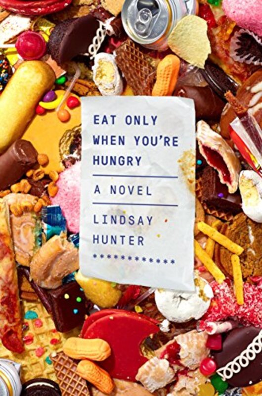 Lindsay Hunter book cover