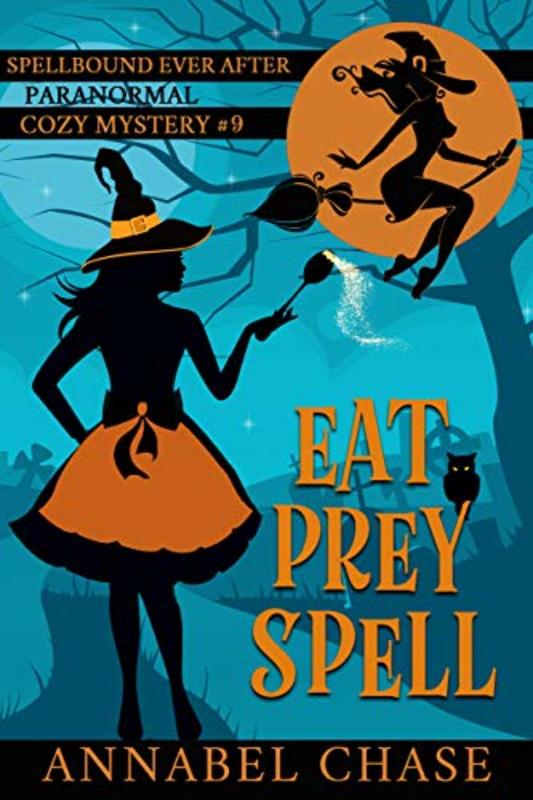 Spellbound Ever After book cover