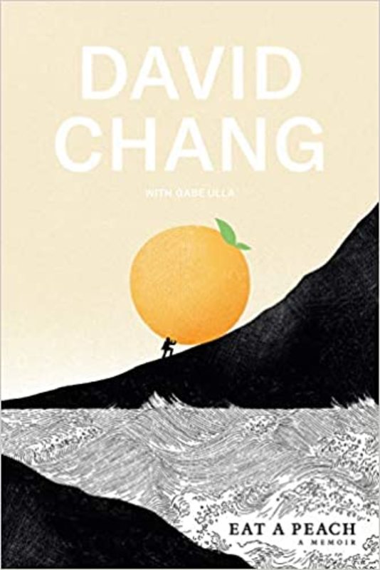 David Chang book cover
