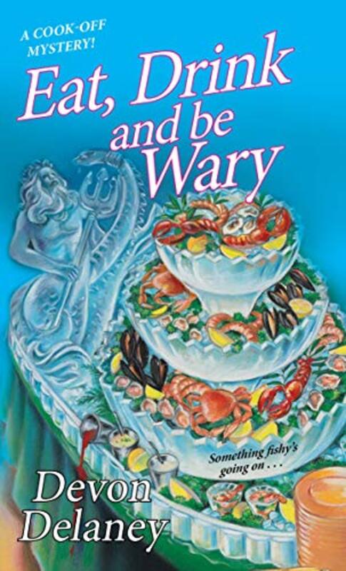 Devon Delaney book cover