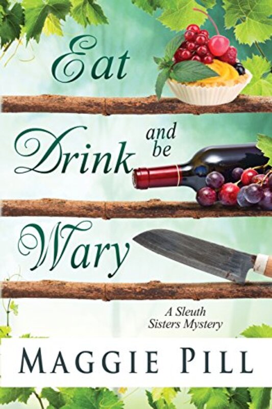 Sleuth Sisters book cover