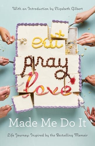 Elizabeth Gilbert book cover