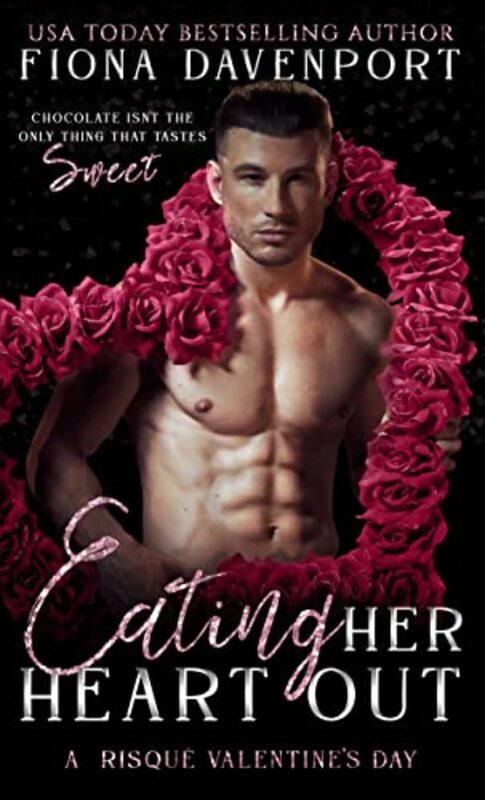 Book cover for "Eating Her Heart Out" by Fiona Davenport