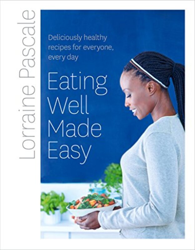 Lorraine Pascale book cover