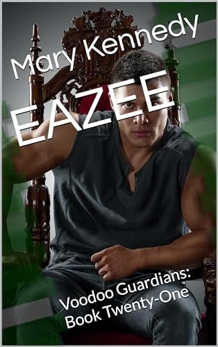 Book cover for "Eazee" by Mary Kennedy