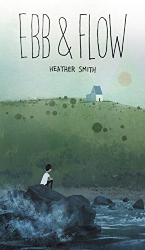 Book cover for "Ebb and Flow" by Heather Smith