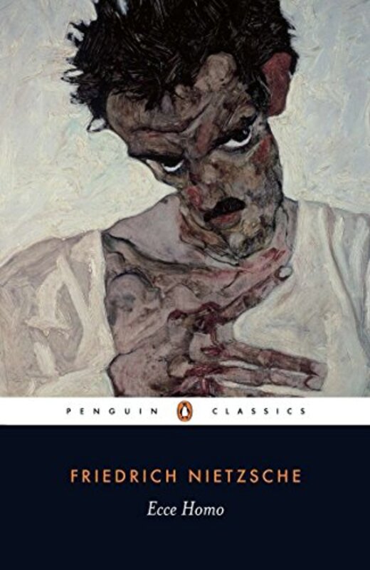 Freidrich Nietzsche book cover