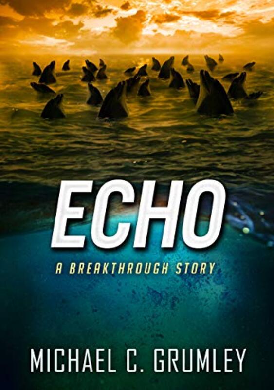 Breakthrough book cover