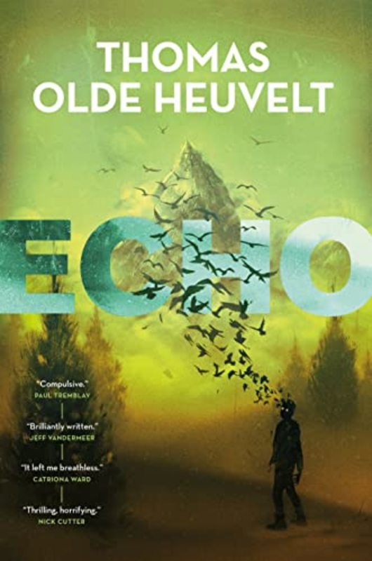 Thomas Olde Heuvelt book cover