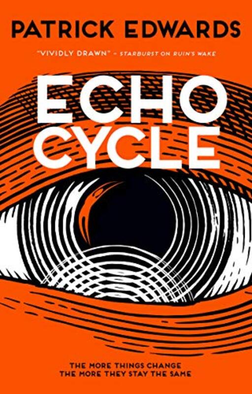 Patrick Edwards book cover