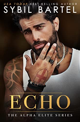 Book cover for "Echo" by Sybil Bartel