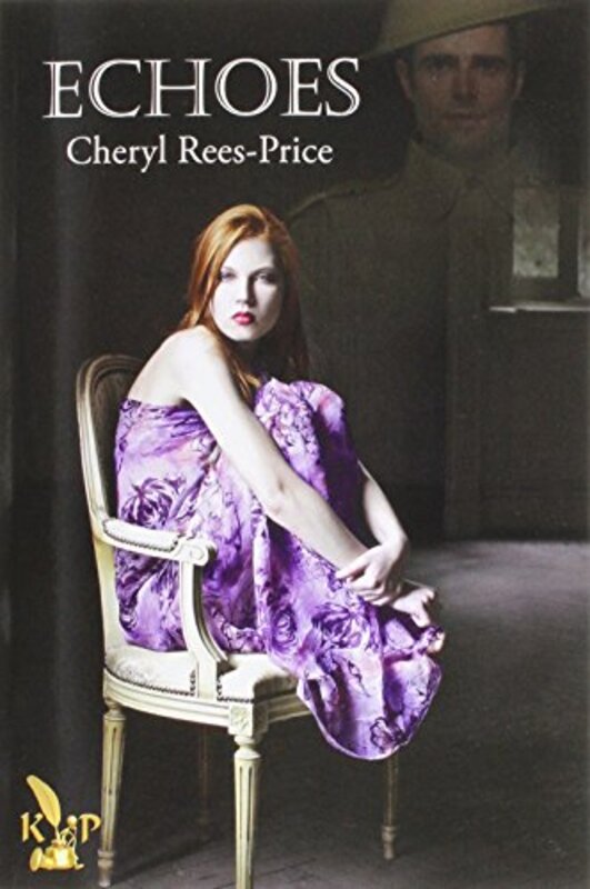Book cover for "Echoes" by Cheryl Rees Price
