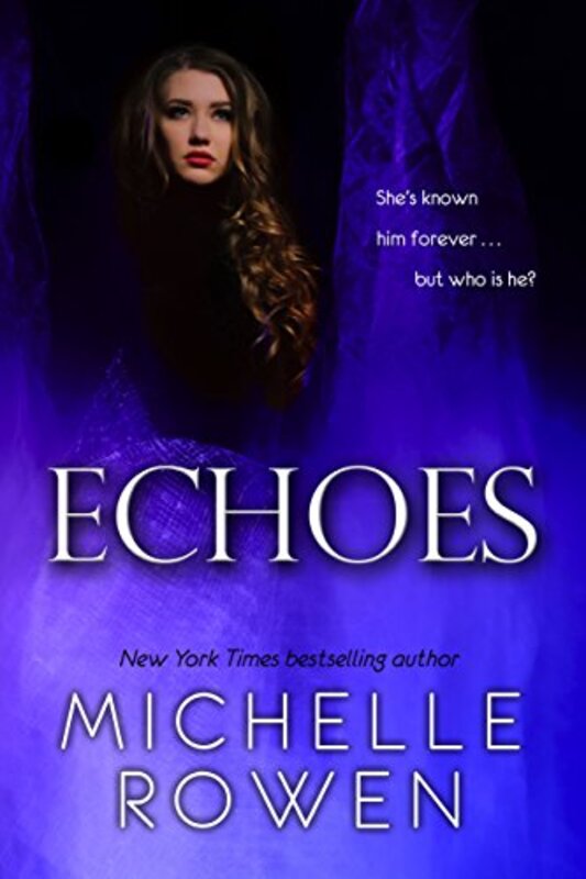 Michelle Rowen book cover