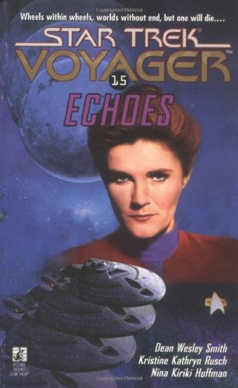Book cover for "Echoes" by Various