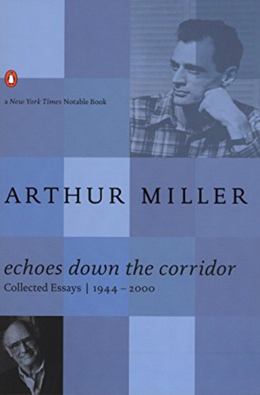Arthur Miller book cover