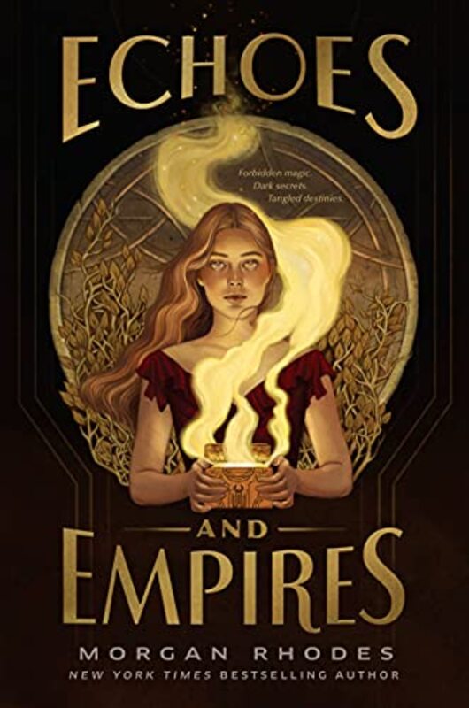 Morgan Rhodes book cover