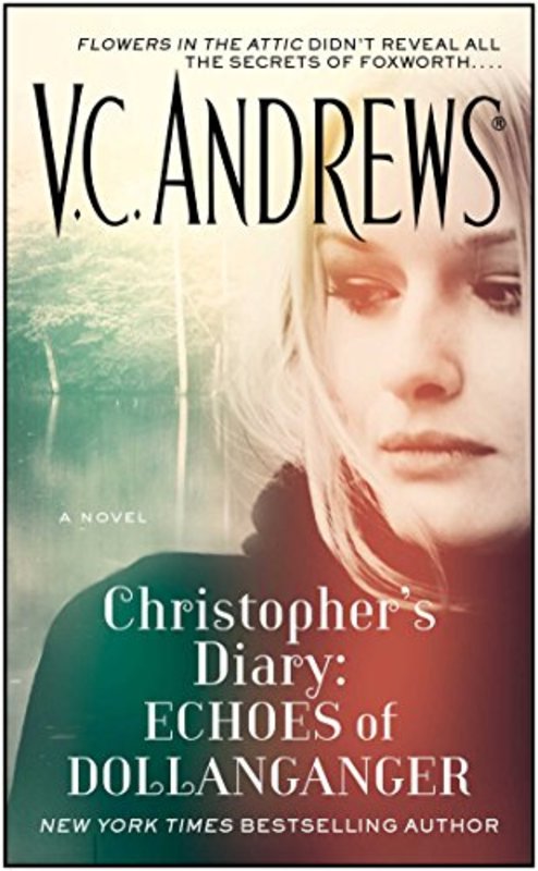 Book cover for "Echoes of Dollanganger" by V. C. Andrews
