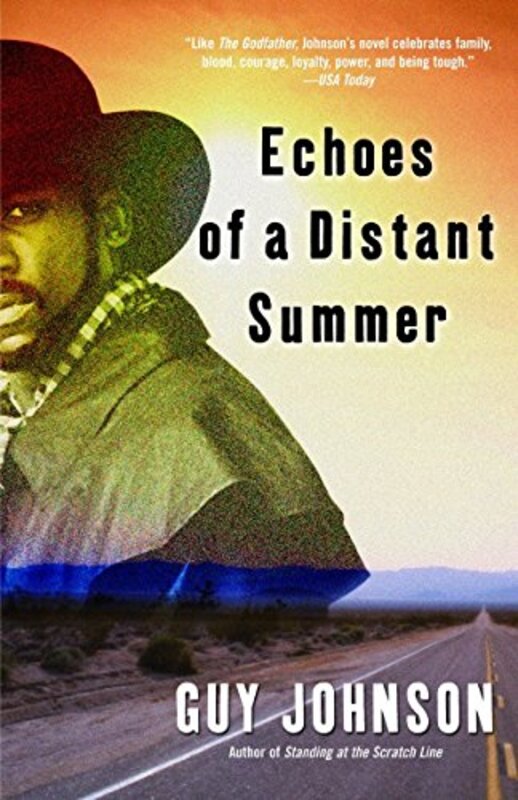 Guy Johnson book cover