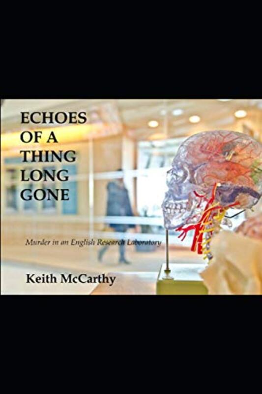 Keith McCarthy book cover
