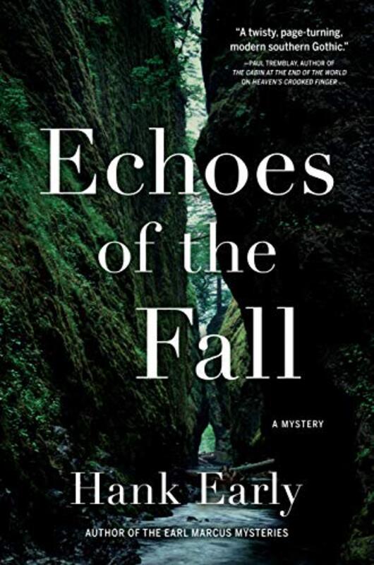 Hank Early book cover