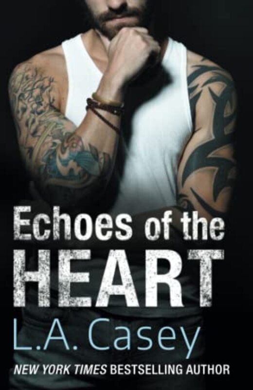 LA Casey book cover