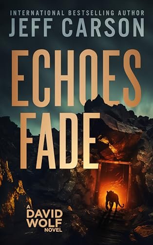 David Wolf book cover