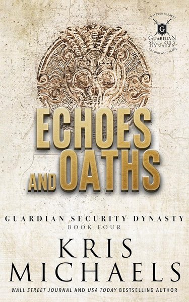Kris Michaels book cover