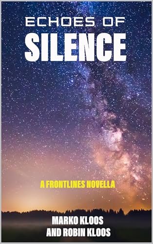 Frontlines book cover