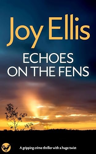 Joy Ellis book cover