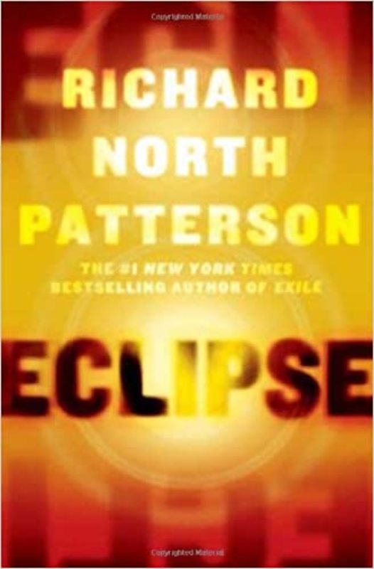 Book cover for "Eclipse" by Richard North Patterson
