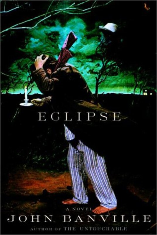 Book cover for "Eclipse" by John Banville