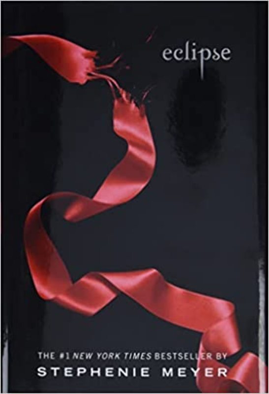 Twilight book cover