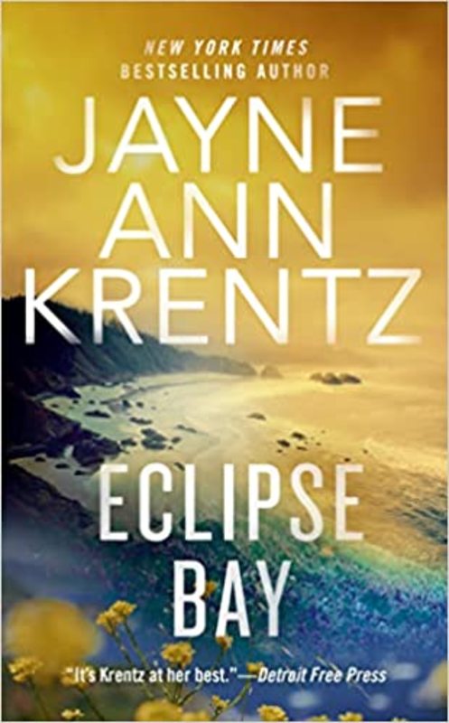 Book cover for "Eclipse Bay" by Jayne Castle