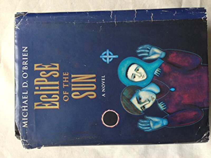 Book cover for "Eclipse of the Sun" by Michael O'Brien