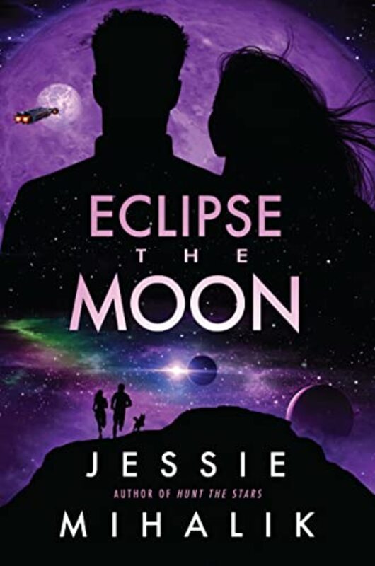 Jessie Mihalik book cover