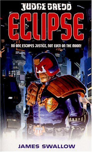 Book cover for "Eclipse" by James Swallow