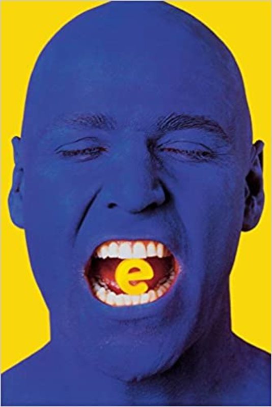 Book cover for "Ecstasy: Three Tales of Chemical Romance"