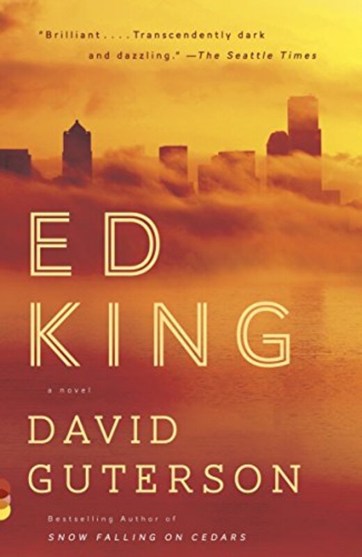 David Guterson book cover