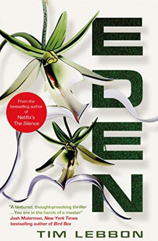 Tim Lebbon book cover