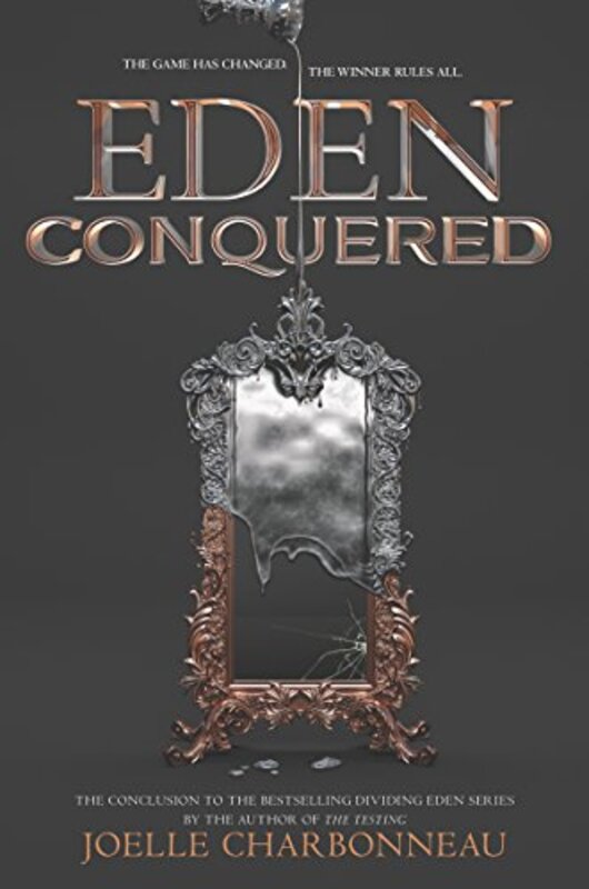 Joelle Charbonneau book cover