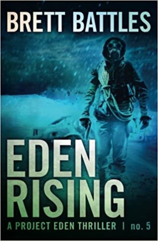 Project Eden book cover